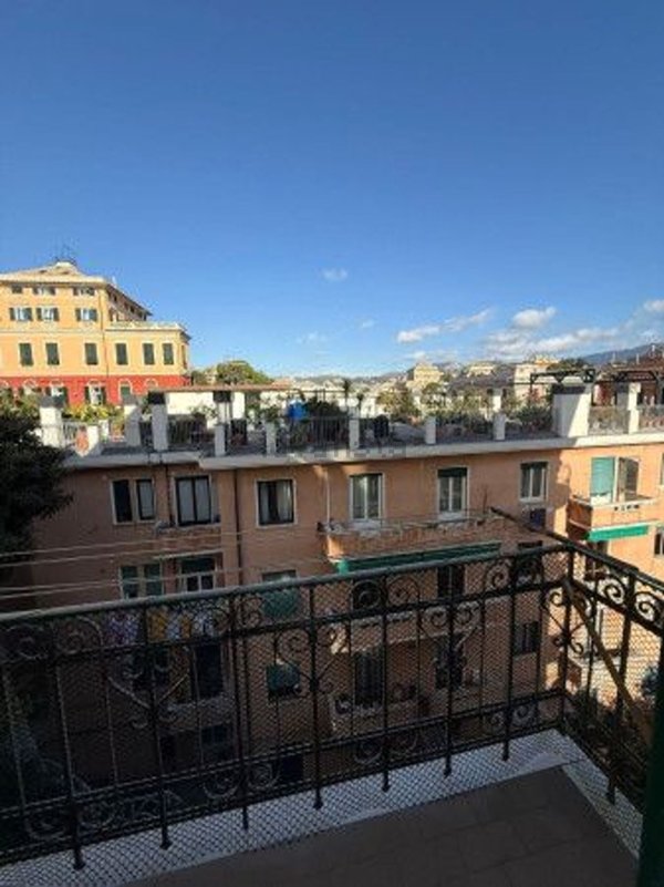 appartamento in affitto a Genova in zona Albaro