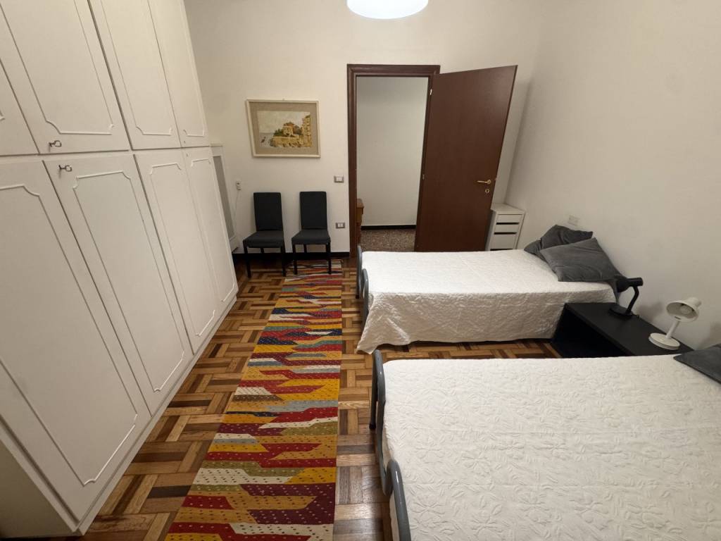 appartamento in affitto a Genova in zona Foce