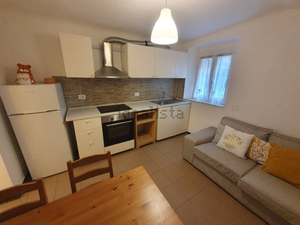 appartamento in affitto a Genova in zona Castelletto