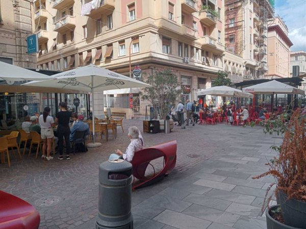 ufficio in affitto a Genova