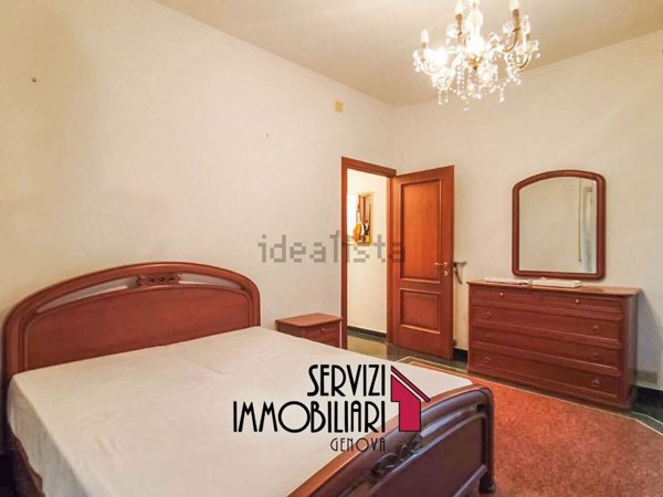 appartamento in affitto a Genova in zona Sturla