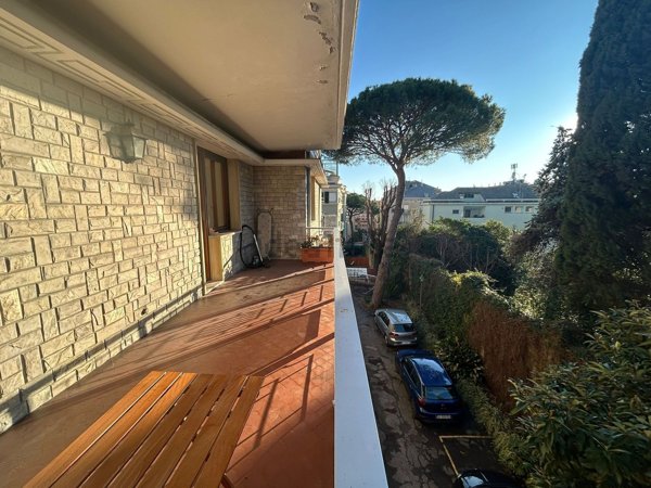 appartamento in affitto a Genova in zona Albaro