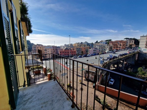 appartamento in affitto a Genova in zona Sturla