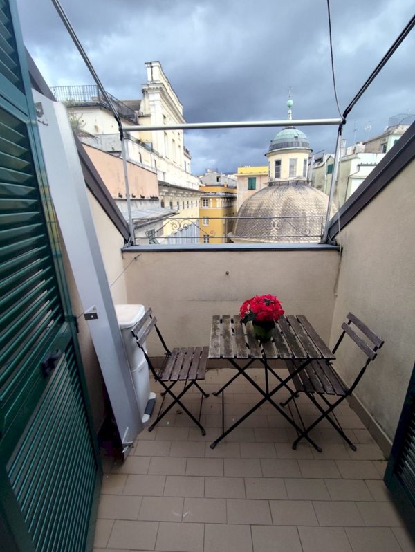 appartamento in affitto a Genova in zona Centro Storico