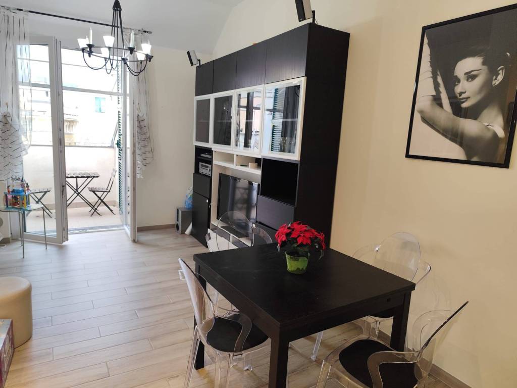 appartamento in affitto a Genova in zona Centro Storico