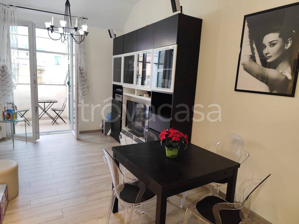 appartamento in affitto a Genova in zona Centro Storico