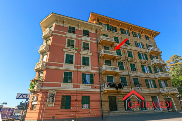 appartamento in affitto a Genova in zona Sestri Ponente