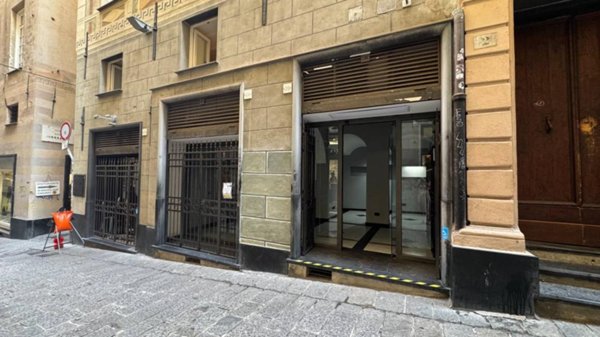 appartamento in affitto a Genova in zona Centro Storico