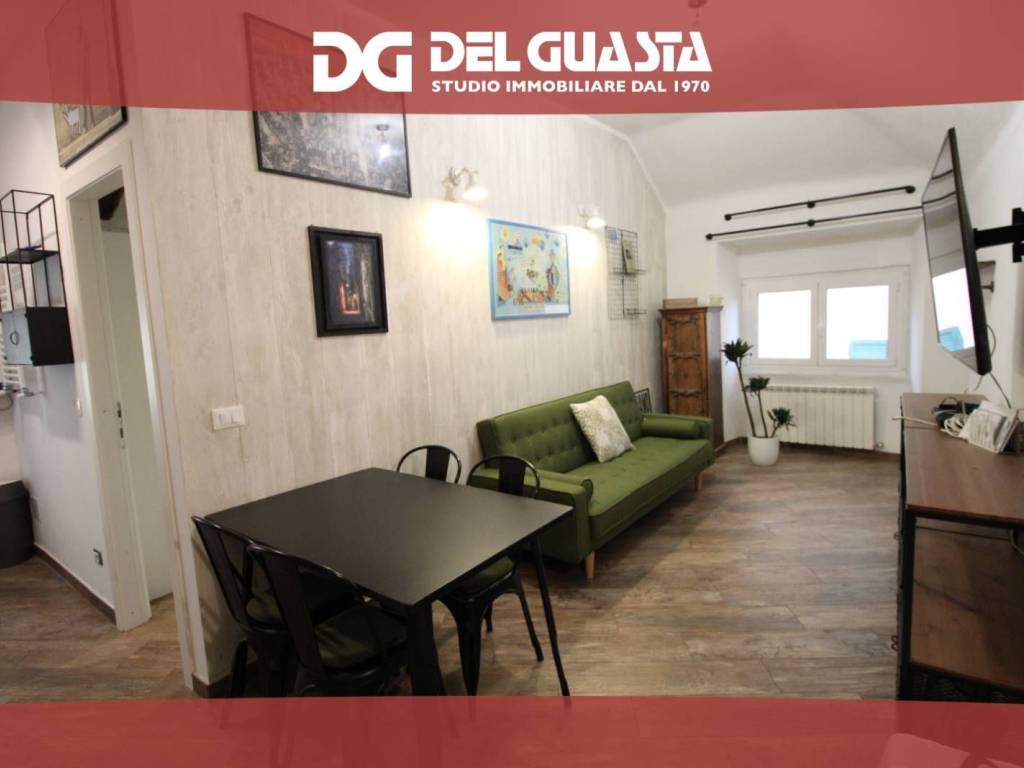 appartamento in affitto a Genova in zona Marassi