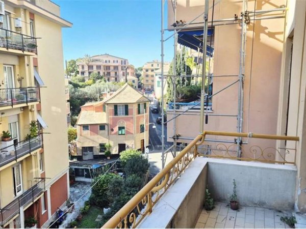 appartamento in affitto a Genova in zona Nervi