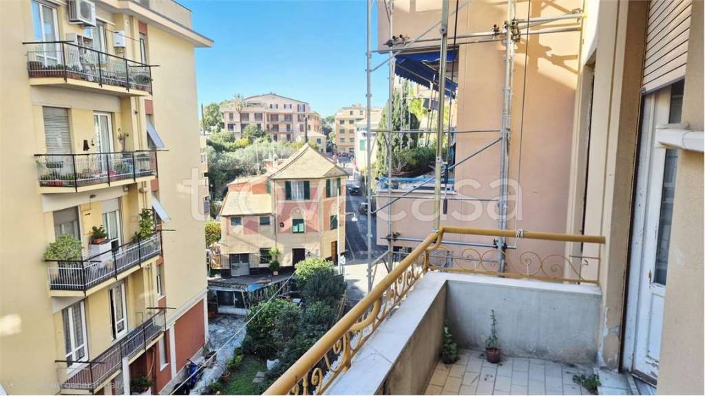 appartamento in affitto a Genova