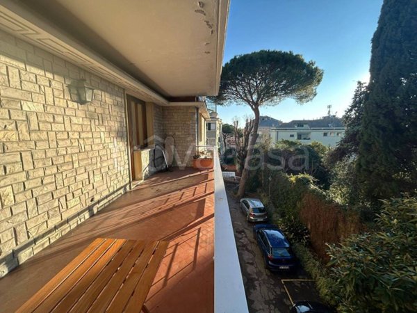 appartamento in affitto a Genova in zona Albaro