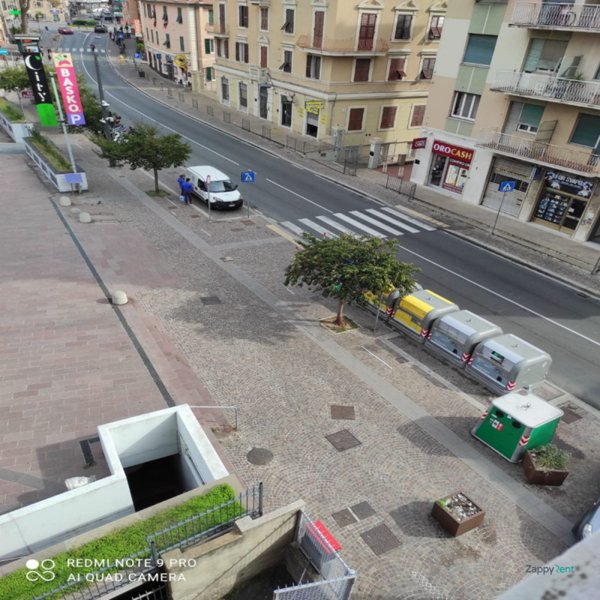 appartamento in affitto a Genova in zona Molassana