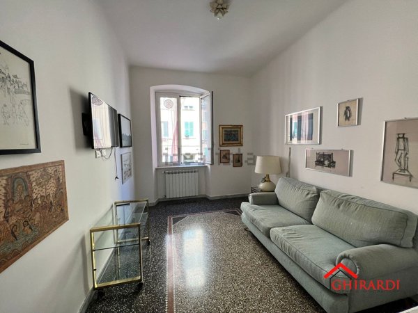 appartamento in affitto a Genova in zona Sestri Ponente