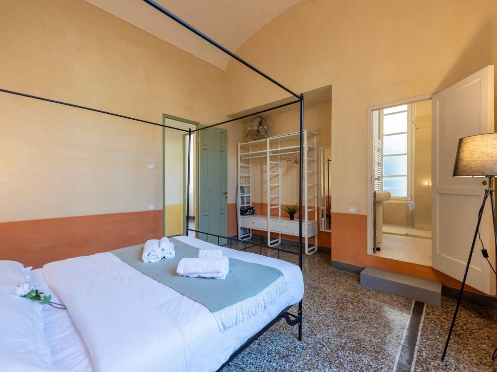 appartamento in affitto a Genova in zona Centro Storico