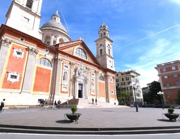 appartamento in affitto a Genova in zona Centro Storico