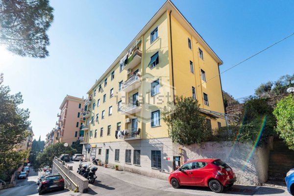 appartamento in affitto a Genova in zona Albaro