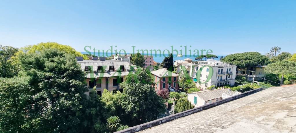 appartamento in affitto a Genova in zona Nervi