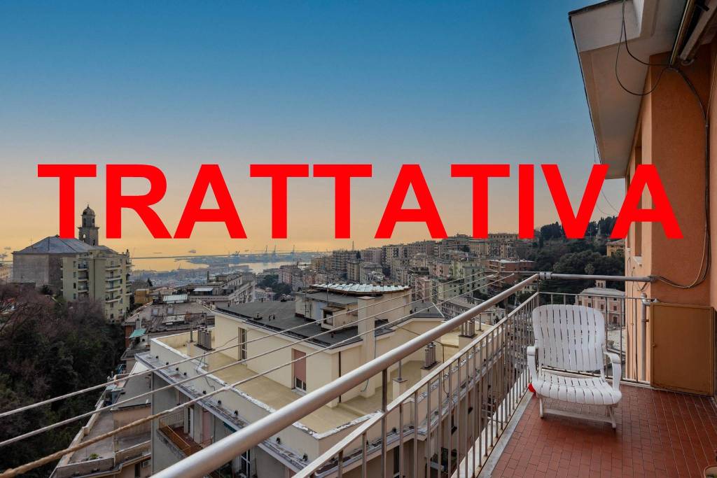appartamento in affitto a Genova in zona Castelletto