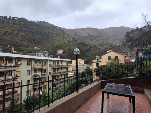appartamento in affitto a Genova in zona Nervi