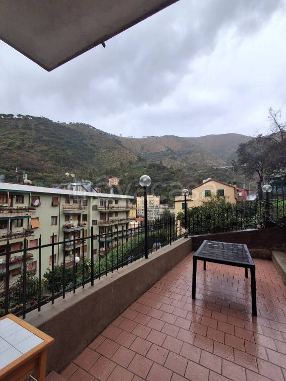 appartamento in affitto a Genova in zona Nervi