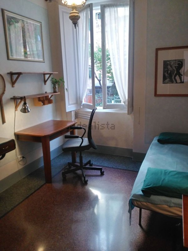 appartamento in affitto a Genova in zona Castelletto