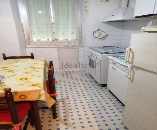 appartamento in affitto a Genova in zona Sampierdarena