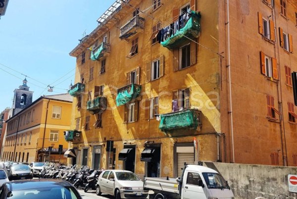 appartamento in affitto a Genova in zona San Fruttuoso