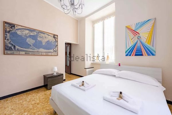 appartamento in affitto a Genova in zona Lagaccio / Granarolo