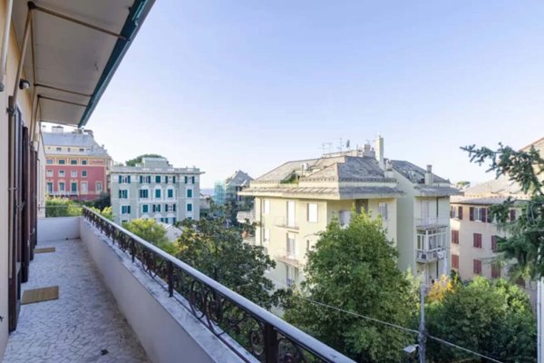 appartamento in affitto a Genova in zona Albaro