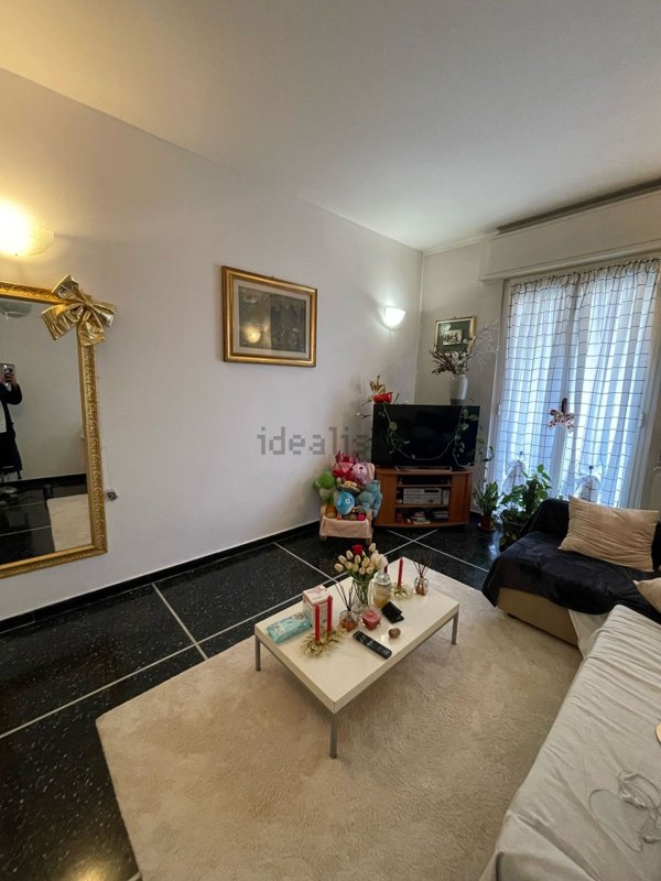 appartamento in affitto a Genova in zona San Fruttuoso