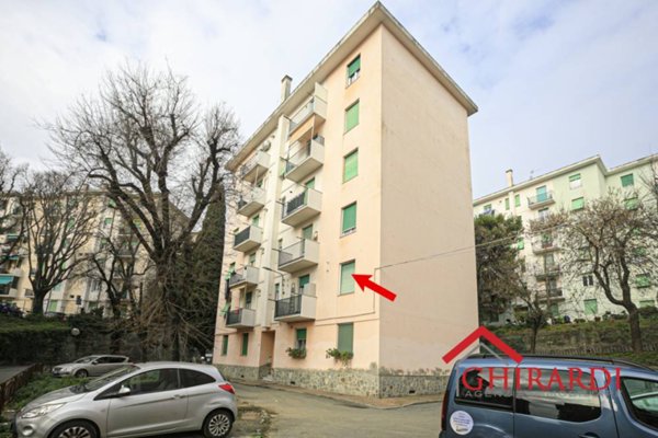 appartamento in affitto a Genova in zona Sestri Ponente