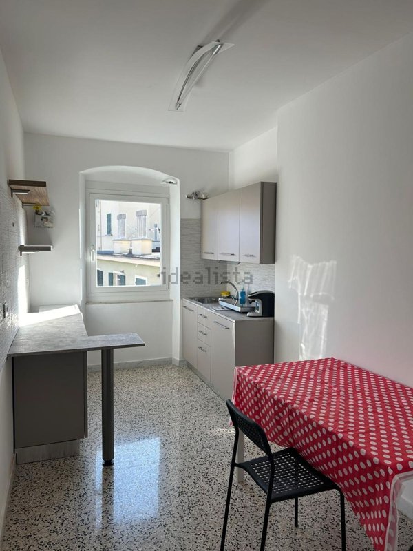 appartamento in affitto a Genova in zona Sampierdarena
