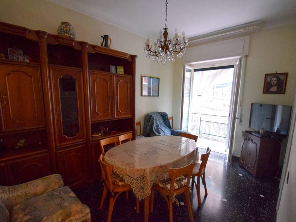 appartamento in affitto a Genova in zona Multedo