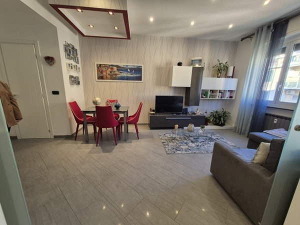 appartamento in affitto a Genova in zona Molassana