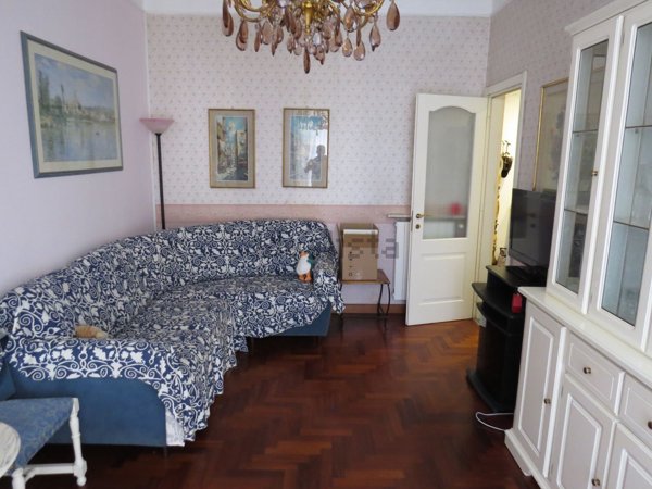 appartamento in affitto a Genova in zona Staglieno