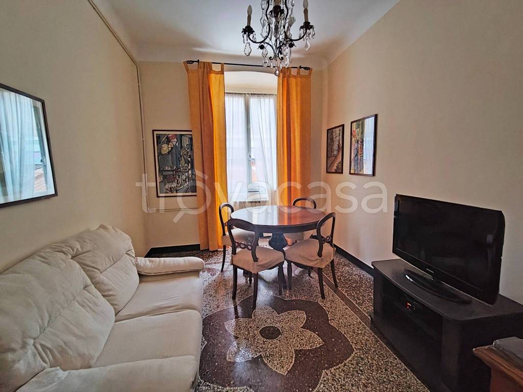 appartamento in affitto a Genova in zona Foce