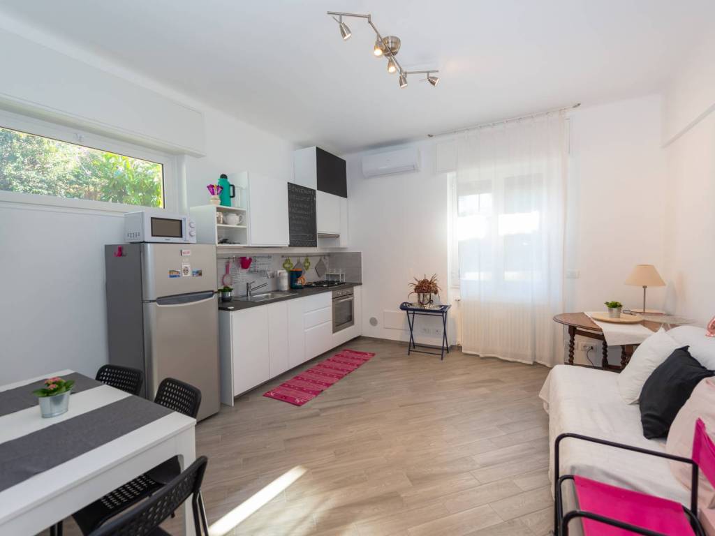 appartamento in affitto a Genova in zona Nervi