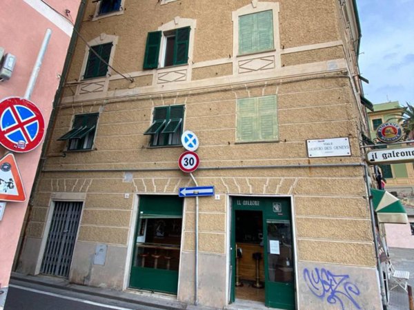 appartamento in affitto a Genova in zona Nervi