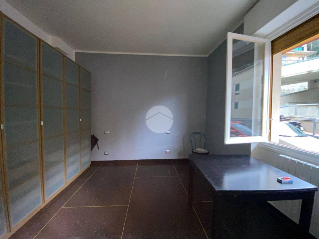 appartamento in affitto a Genova in zona Quezzi