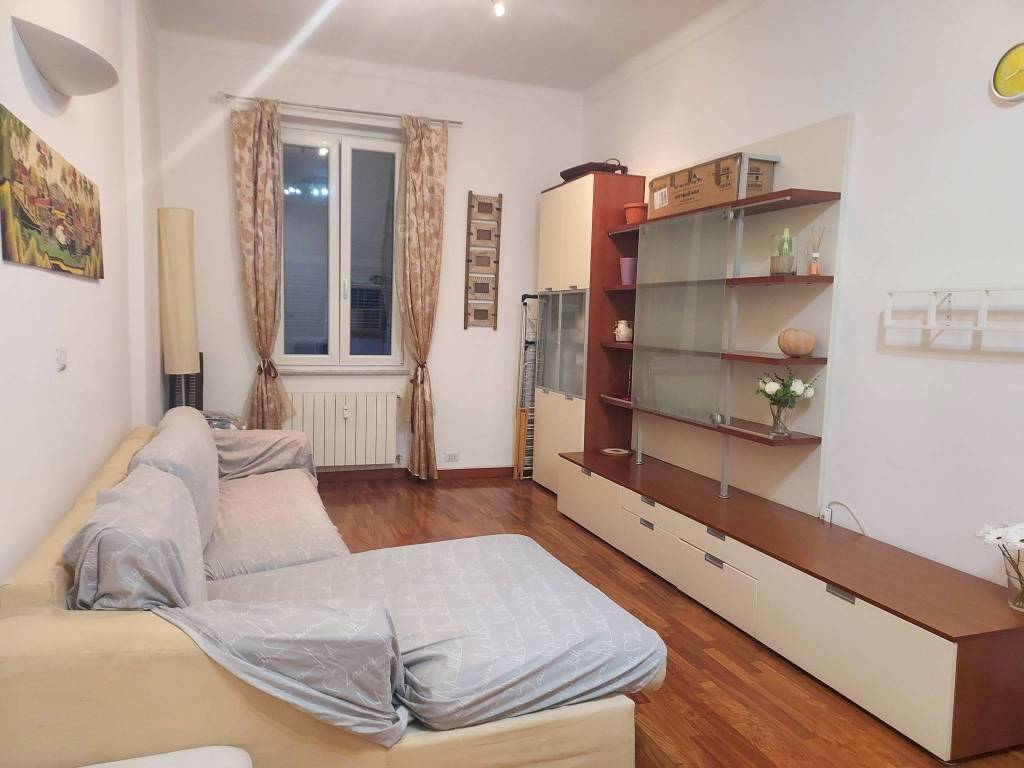 appartamento in affitto a Genova in zona Marassi