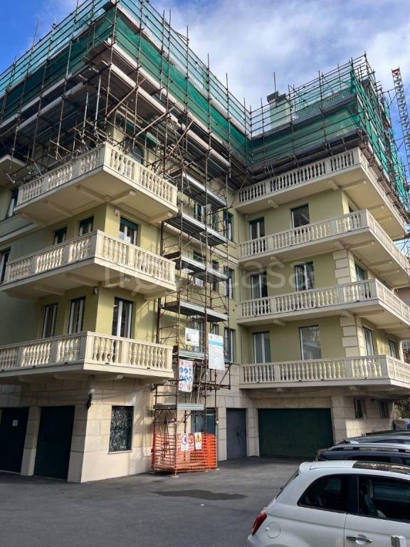 appartamento in affitto a Genova in zona Albaro