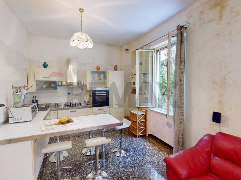 appartamento in affitto a Genova in zona Sestri Ponente