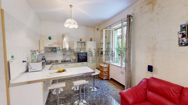 appartamento in affitto a Genova in zona Sestri Ponente
