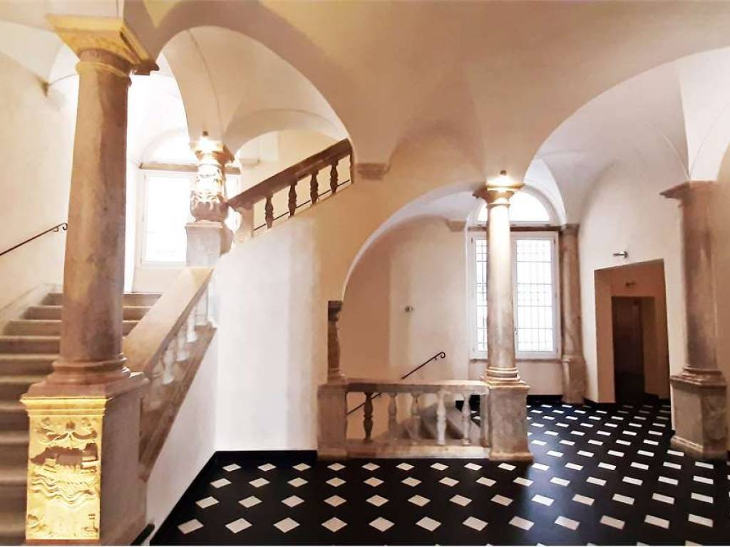 ufficio in affitto a Genova in zona Centro Storico