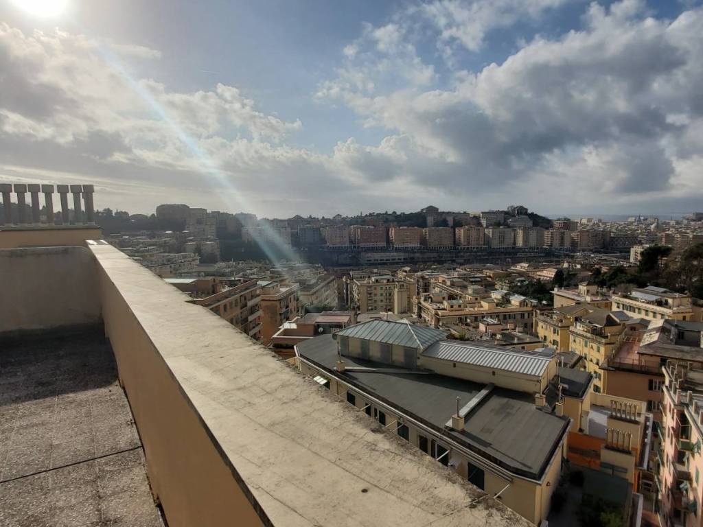 appartamento in affitto a Genova in zona Quezzi