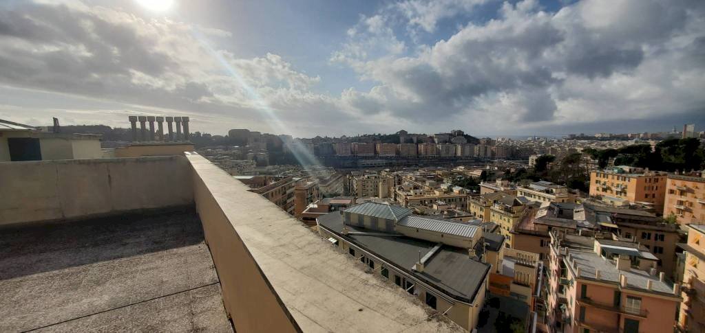 appartamento in affitto a Genova in zona San Fruttuoso