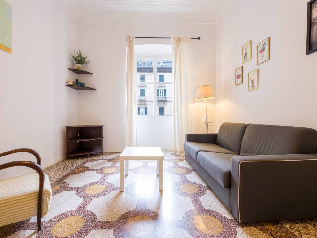 appartamento in affitto a Genova