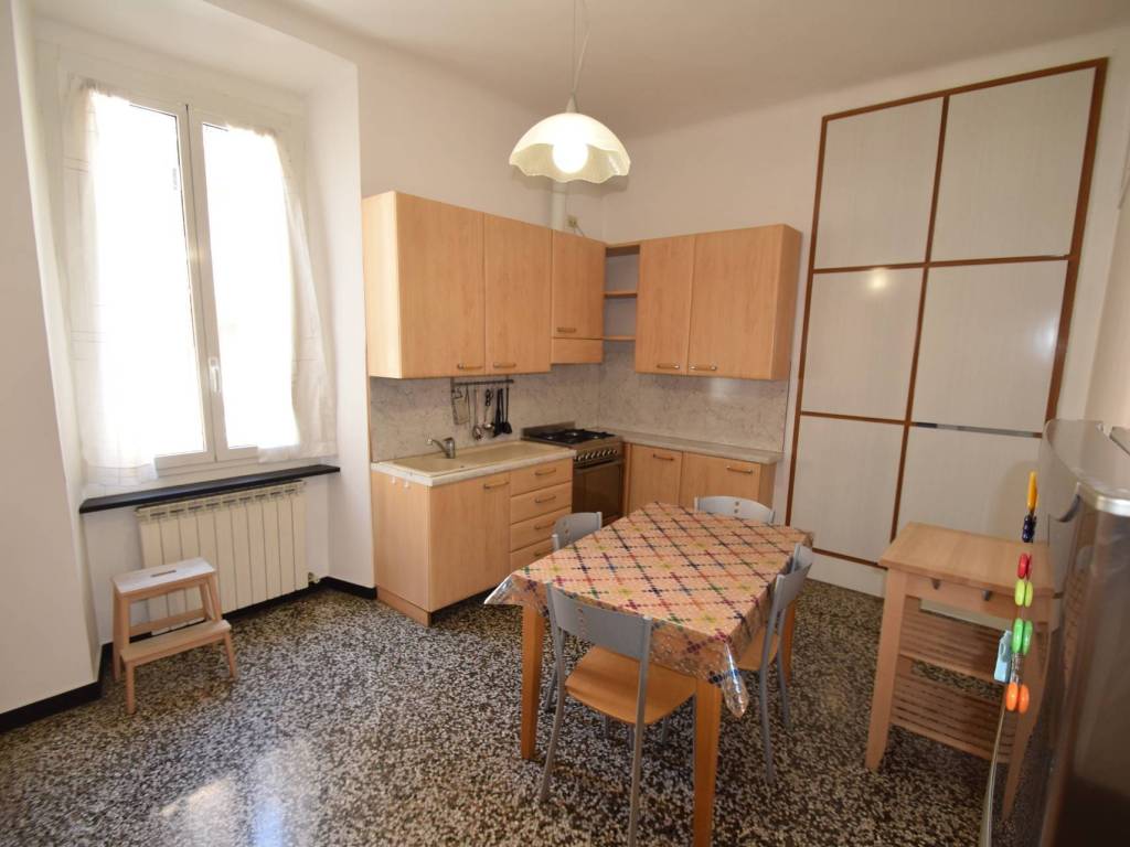appartamento in affitto a Genova in zona San Fruttuoso
