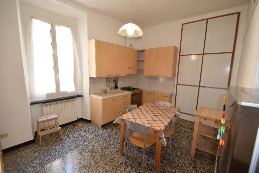 appartamento in affitto a Genova in zona San Fruttuoso
